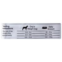 Comida Para Perro Equilibrio Adulto Razas Pequeñas