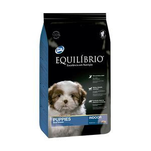 Comida Para Perro Equilibrio Cachorro Razas Pequeñas