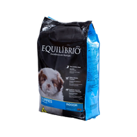 Comida para perro Equilibrio Cachorros Razas Pequeñas  7,5Kg