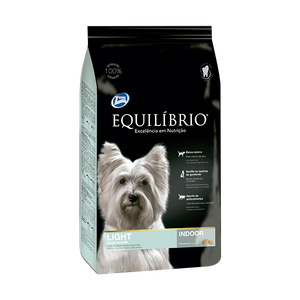 Comida para perro Equilibrio Light Razas Pequeñas 2Kg