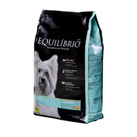 Comida para perro Equilibrio Light Razas Pequeñas 2Kg