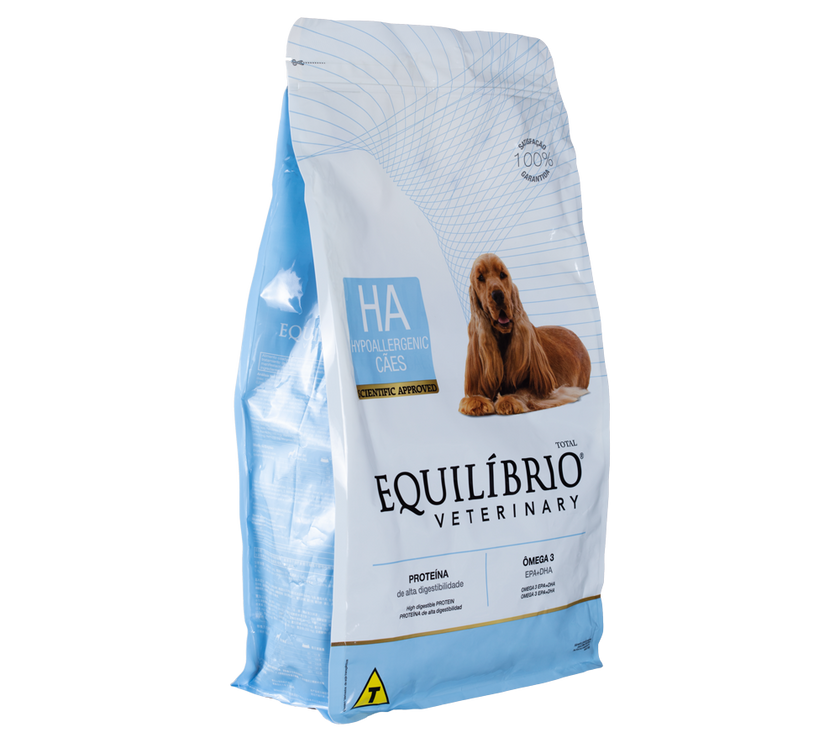 Comida Para Perro Equilibrio Veterinary Hipoalergénico