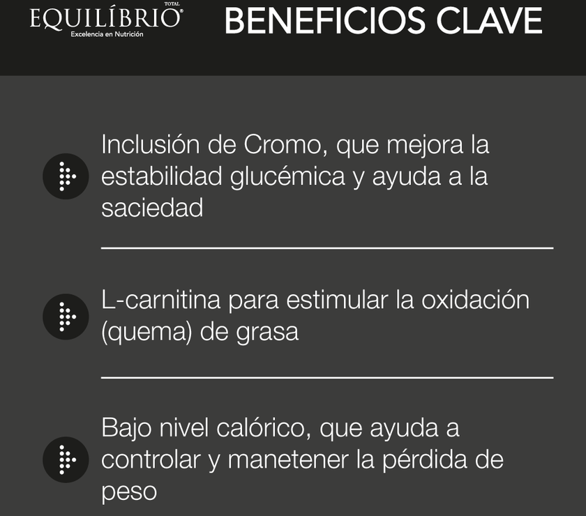 Comida para perro Equilibrio Veterinary Obesidad y Diabetes