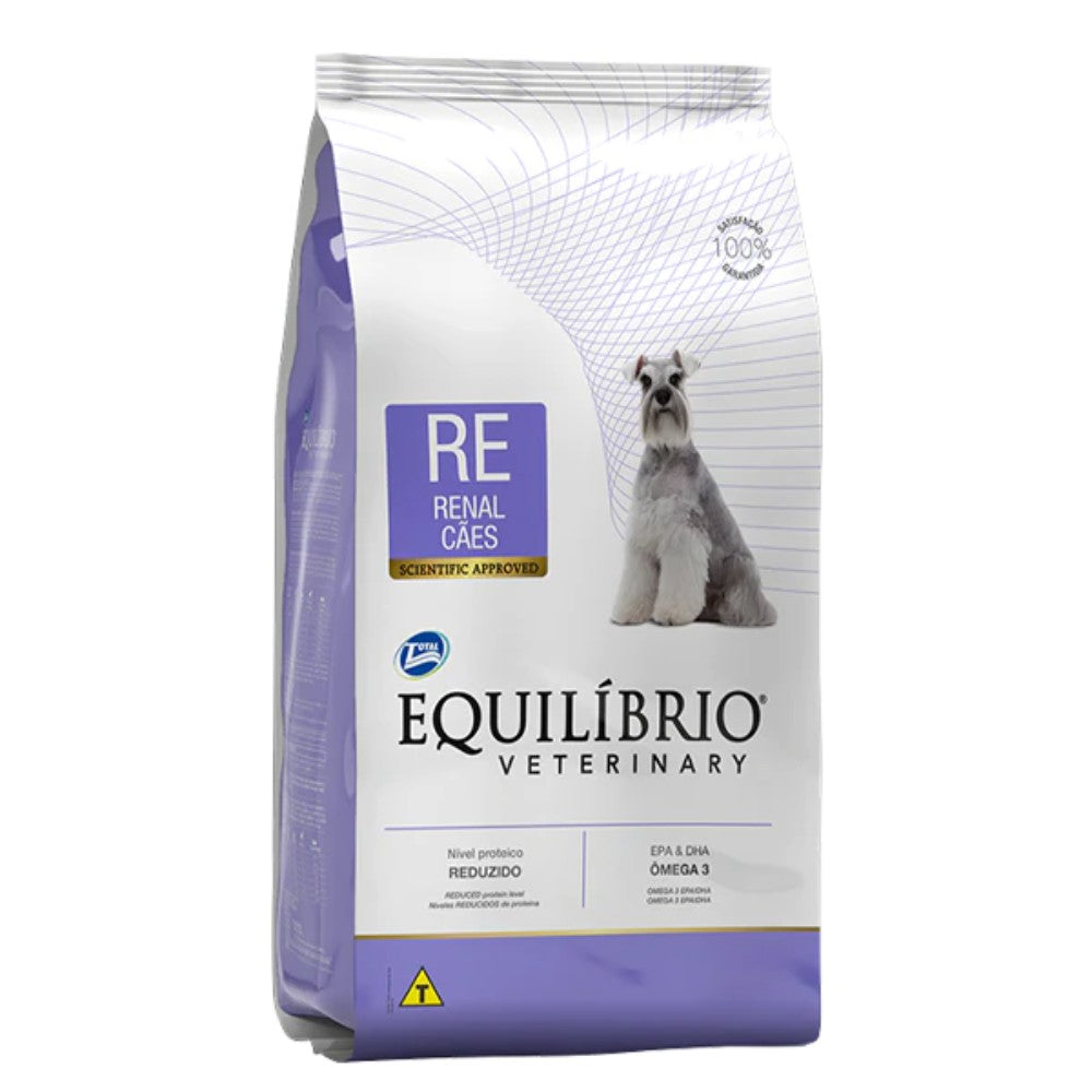 Comida Para Perro Equilibrio Veterinary Renal