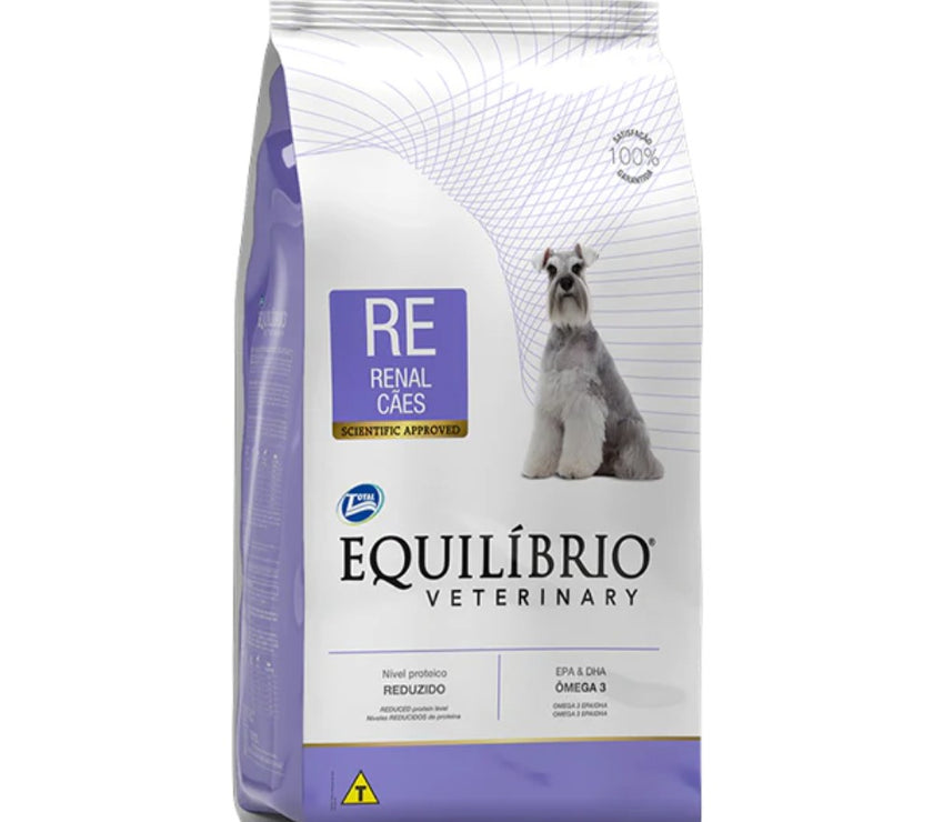 Comida Para Perro Equilibrio Veterinary Renal