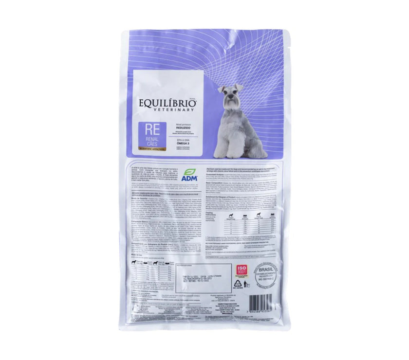 Comida Para Perro Equilibrio Veterinary Renal
