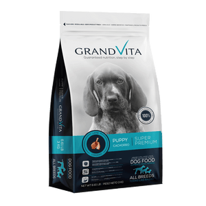 Comida Para Perro Grand Vita Cachorro