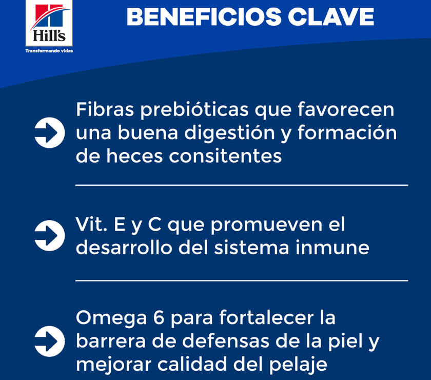 Hill's comida para perro adulto raza pequeña piel y estómago sensible 15 Lb (6,8Kg)