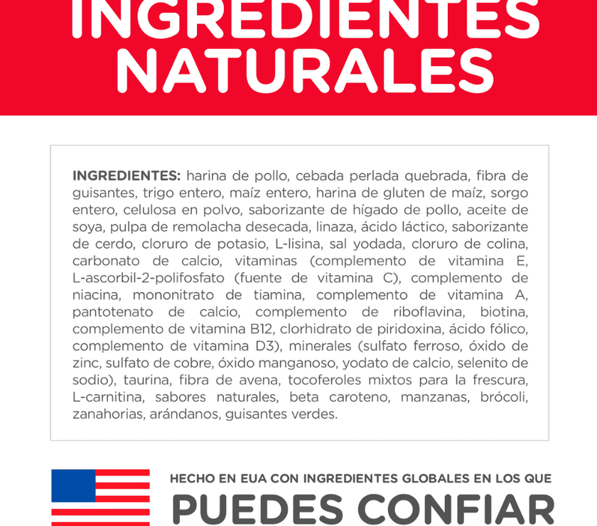 Hill's Science Diet Light comida para perro adulto bajo en calorías 30 Lb (13,6Kg)