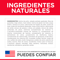 Hill's Science Diet Light comida para perro adulto bajo en calorías 30 Lb (13,6Kg)