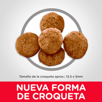 Hill's Science Diet Light comida para perro adulto bajo en calorías 30 Lb (13,6Kg)