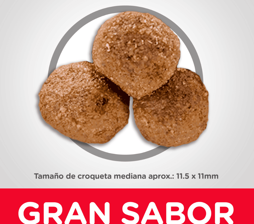 Hill's Science Diet Adult comida para perro adulto sabor cordero 33 Lb (14,9Kg)