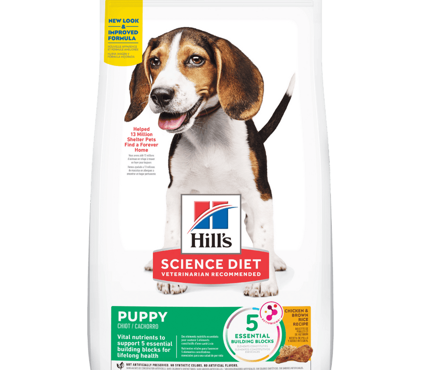 Hill's Science Diet Puppy comida para perro cachorro sabor pollo