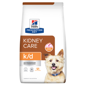 Comida para Perro Hills Prescription Cuidado Renal k/d