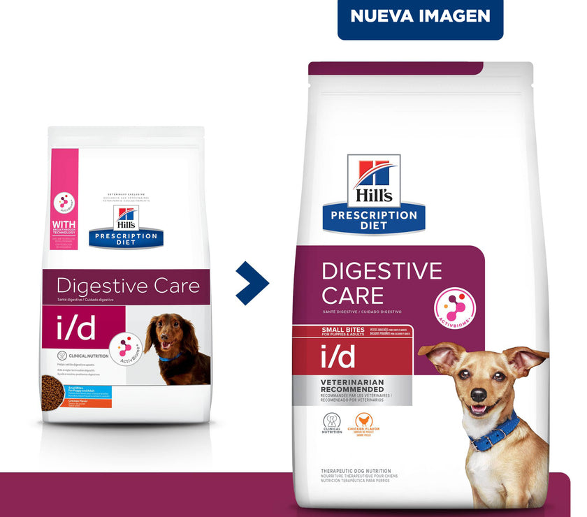 Comida para Perro Hills Digestive Care i/d Raza Pequeña 1,5 Kg