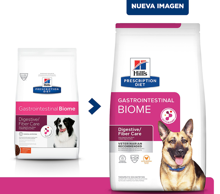 Comida para Perro Hills Gastro Biome
