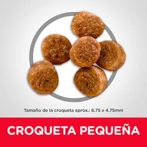 Comida para perro Hills Adulto Light Razas Miniatura 4,5Lb