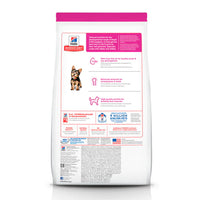 Comida para perros Hills Cachorros Razas Miniatura  4,5 Lbs