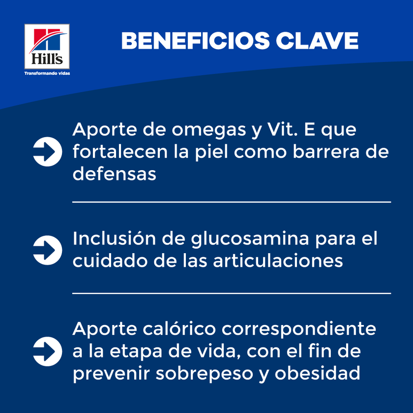 Hill's Science Diet Adult comida para perro adulto raza pequeña sabor cordero 15.5 Lb