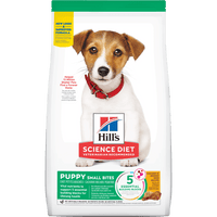 Hill's Science Diet comida para perro cachorro raza pequeña 12,5 Lb (5,6Kg)