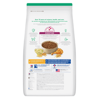 Hill's Science Diet comida para perro cachorro raza pequeña 12,5 Lb (5,6Kg)