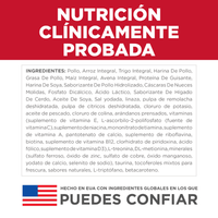 Hill's Science Diet comida para perro cachorro raza pequeña 12,5 Lb (5,6Kg)