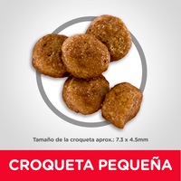 Comida para perro Hills Cachorros Raza Pequeña Small Bites 4.5 Lbs