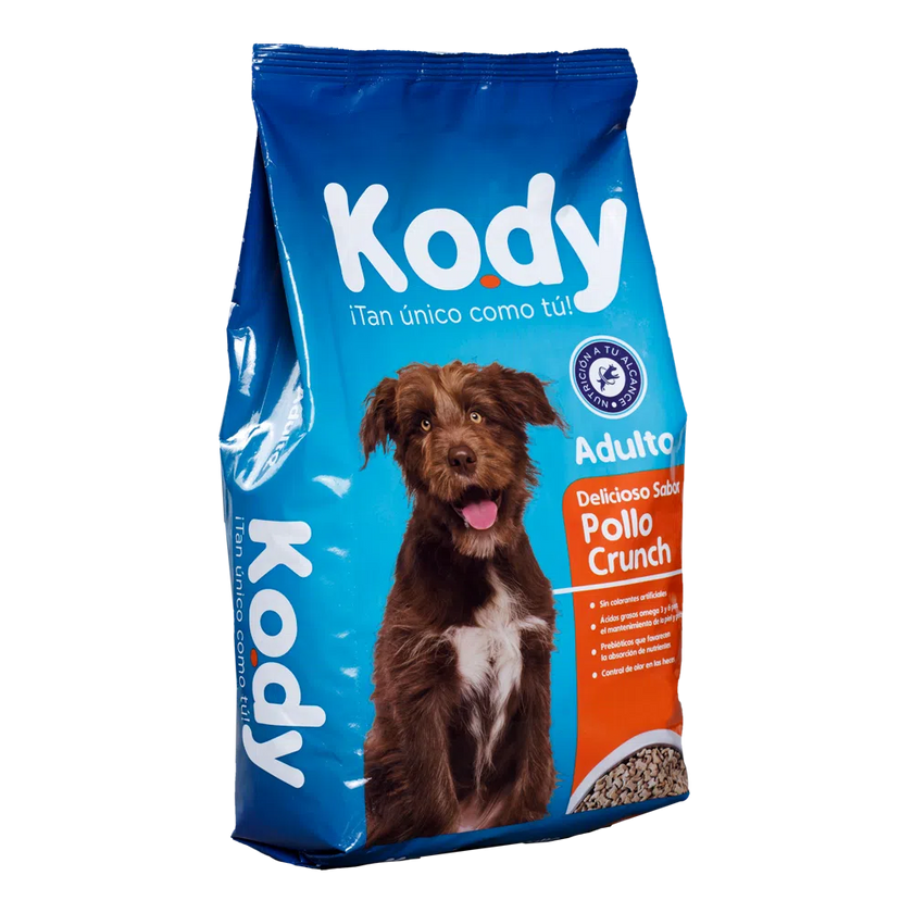 Comida para perro Kody adulto