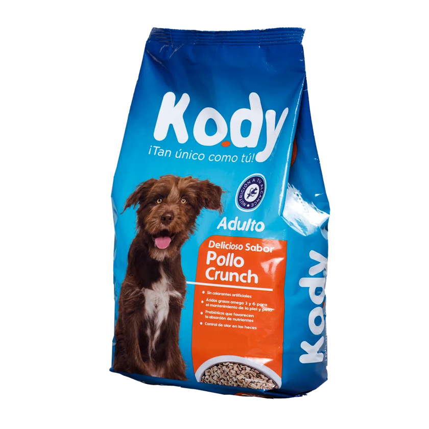 Comida para perro Kody adulto