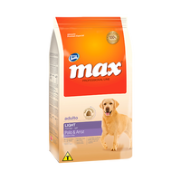 Comida para perro Max Adulto Light Pollo y Arroz