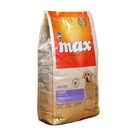 Comida para perro Max Adulto Light Pollo y Arroz