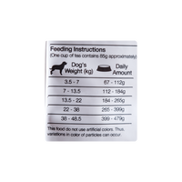 Comida para perro Max Adulto Performance Pollo