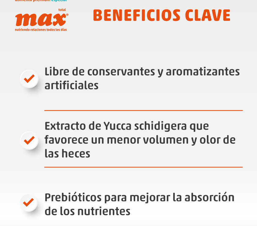 Promoción Comida para perro Max Performance Adulto Pollo 22Kg