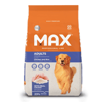 Comida para perro Max Adulto Performance Pollo