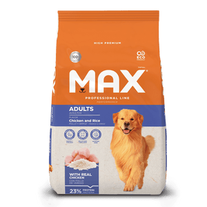 Comida para perro Max Adulto Performance Pollo