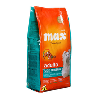 Comida para perro Max Razas Pequeñas Buffet Carne 2Kg