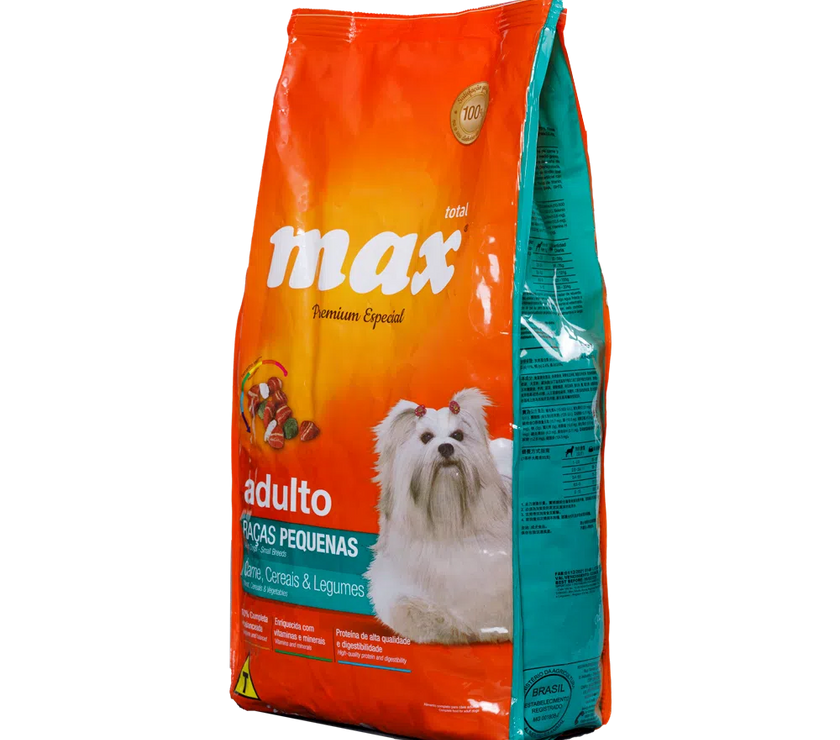 Comida para perro Max Razas Pequeñas Buffet Carne 2Kg