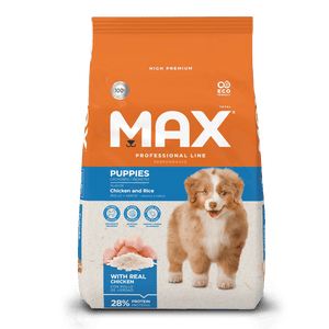 Comida para perro Max Cachorro Performance Pollo