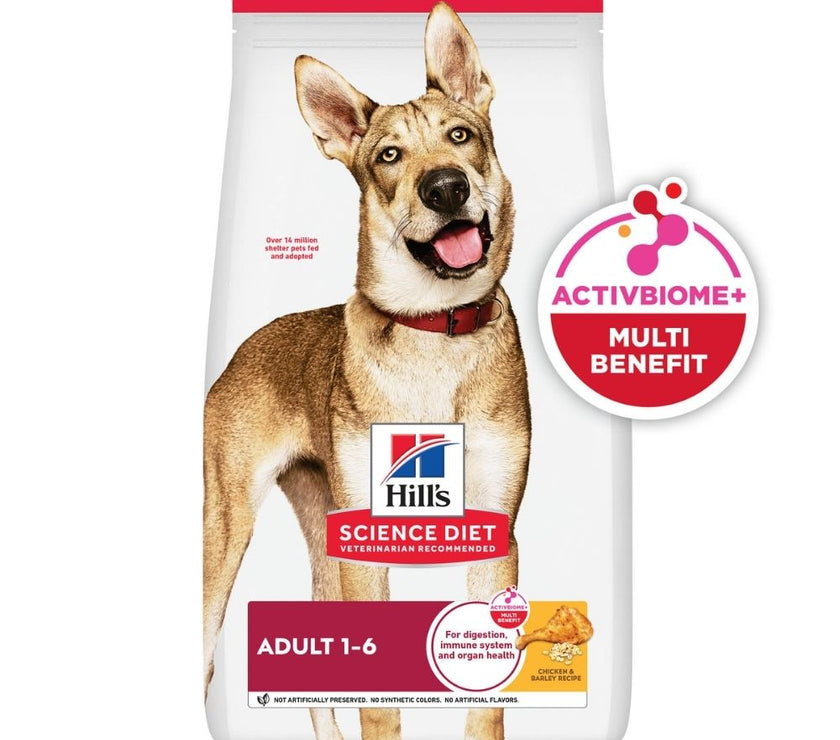 Hill's Science Diet Adult comida para perro adulto sabor pollo