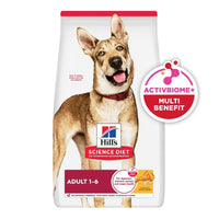 Hill's Science Diet Adult comida para perro adulto sabor pollo