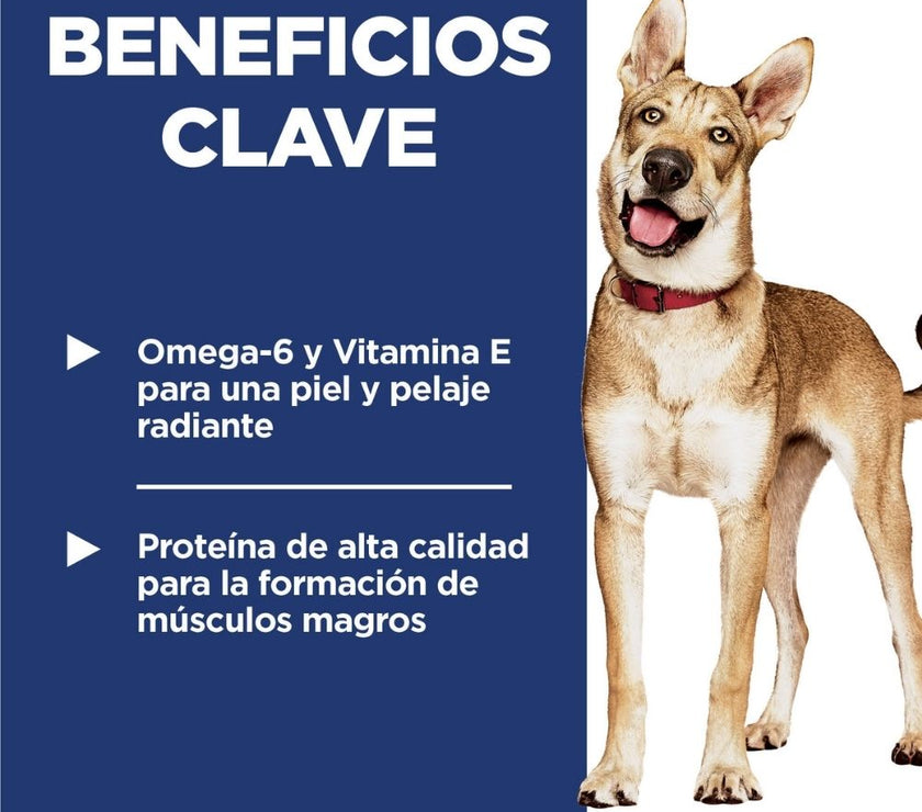 Hill's Science Diet Adult comida para perro adulto sabor pollo