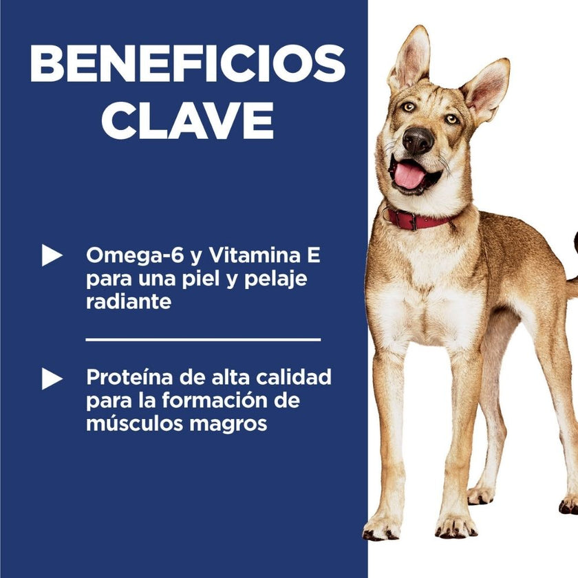 Hill's Science Diet Adult comida para perro adulto sabor pollo