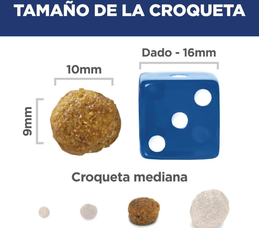 Hill's Science Diet Adult comida para perro adulto sabor pollo