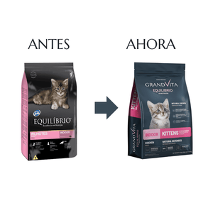 Comida para Gatito Grand Vita Equilibrio