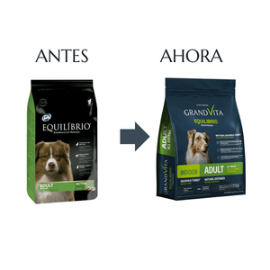 Comida para Perro Adulto Grand Vita Equilibrio Salmon y Pavo