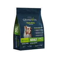 Comida para Perro Adulto Grand Vita Equilibrio Salmon y Pavo