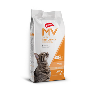 Comida para gato Holliday MV Renal 2 Kg