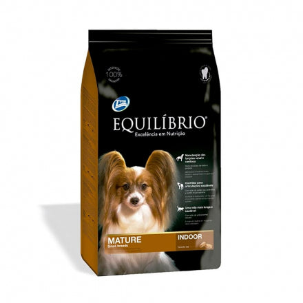 Comida para perro Equilibrio Mature Razas Pequeñas 2Kg