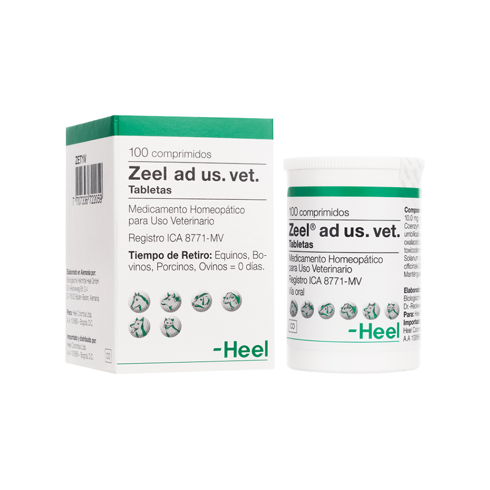 Compositum Zeel Heel x Und