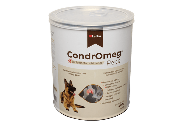 Condromeg Pets Polvo - 200 Gr